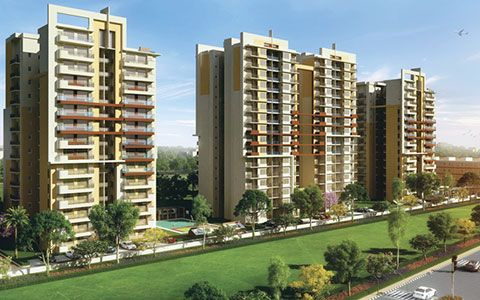 3.5 BHK Apartment 2525 Sq.ft. for Sale in Airport Road, Zirakpur