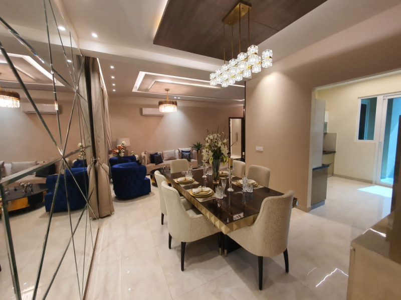 4.5 BHK Apartment 2505 Sq.ft. for Sale in Airport Road, Zirakpur