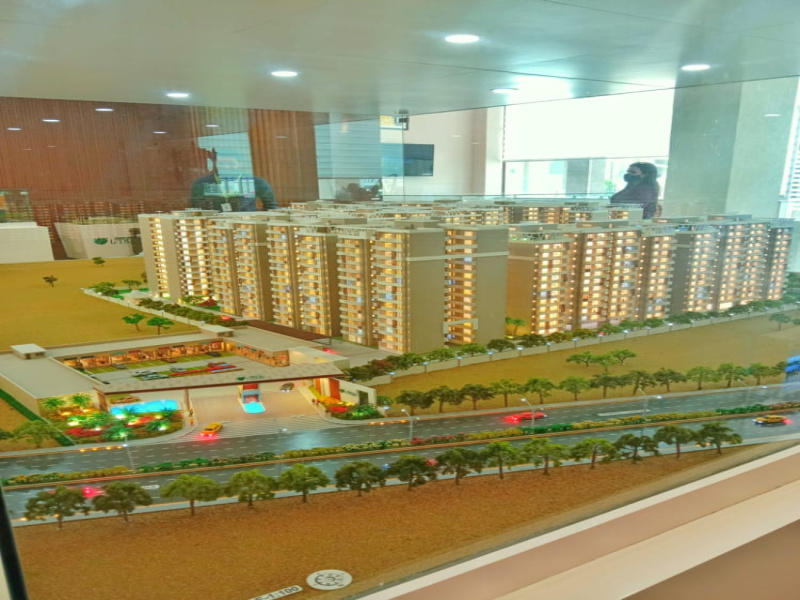 3.5 BHK Apartment 2525 Sq.ft. for Sale in Airport Road, Zirakpur