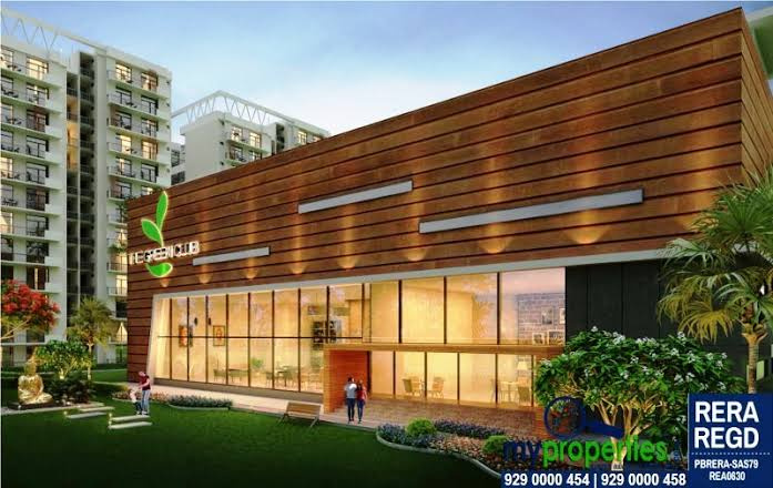 3 BHK 2100 Sq.ft. Apartment for Sale in Airport Road, Zirakpur