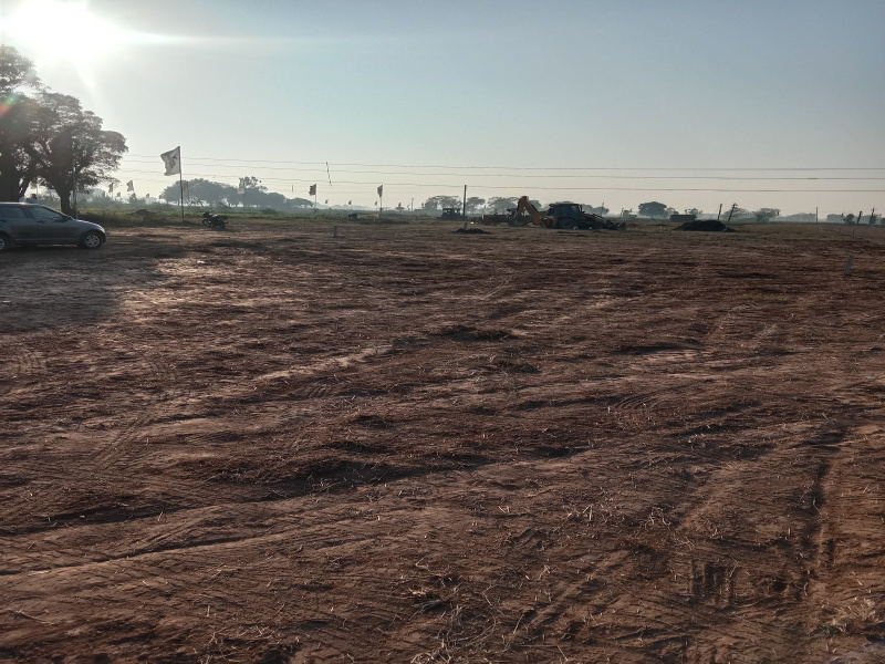  Residential Plot 142 Sq.ft. for Sale in Patiala Road, Zirakpur