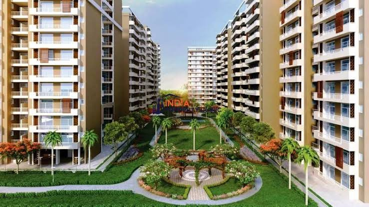 3 BHK 2100 Sq.ft. Apartment for Sale in Airport Road, Zirakpur