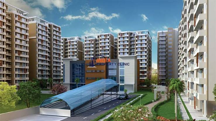3.5 BHK 2525 Sq.ft. Apartment for Sale in Airport Road, Zirakpur