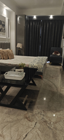 1 RK 600 Sq.ft. Apartment for Sale in Airport Road, Zirakpur