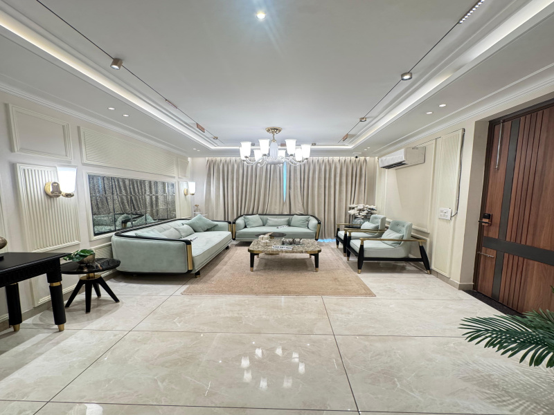 3 BHK 2025 Sq.ft. Builder Floor for Sale in Zirakpur Road, Chandigarh