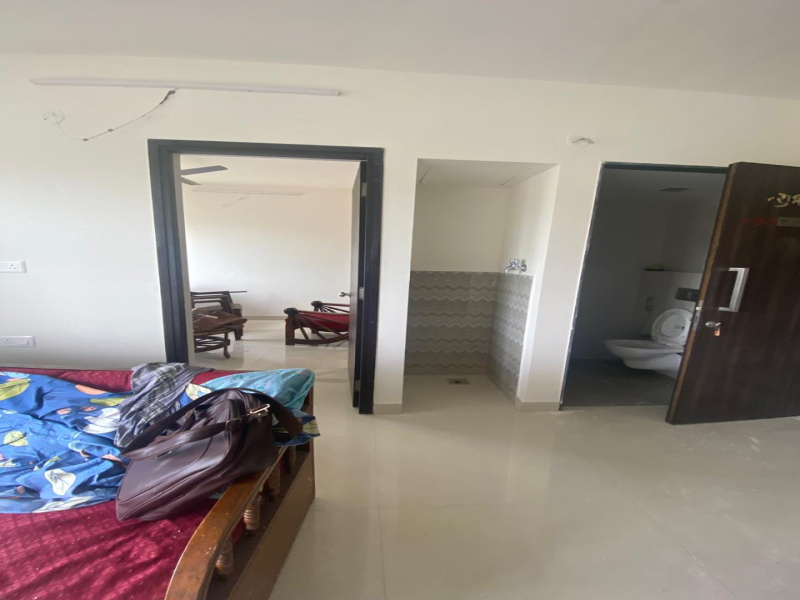 1 BHK Apartment 420 Sq.ft. for Rent in Majiwada, Thane