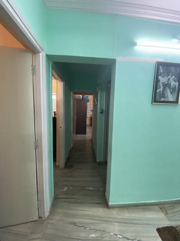 3 BHK Apartment 1300 Sq.ft. for Rent in Vartak Nagar, Thane