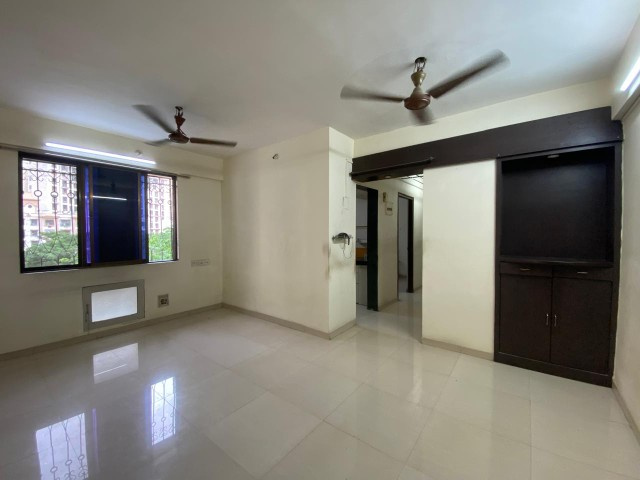 2 BHK 980 Sq.ft. Apartment for Sale in Majiwada, Thane