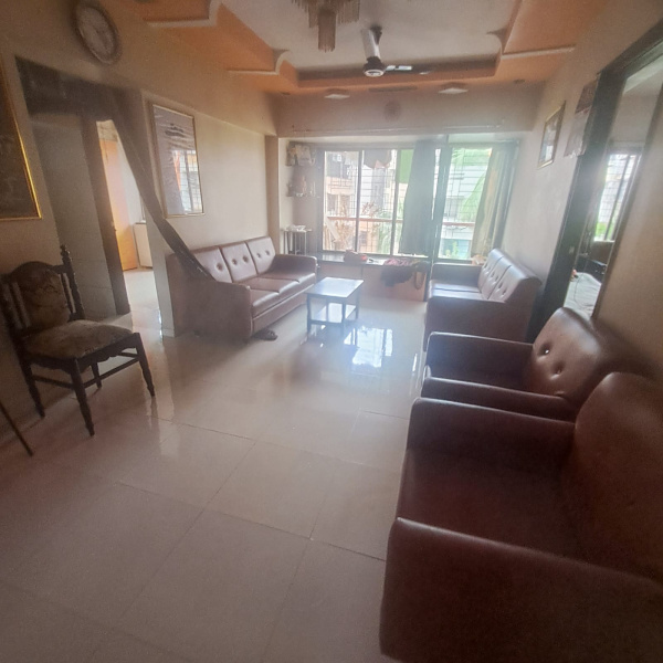2 BHK Apartment 900 Sq.ft. for Sale in Ghantali, Thane