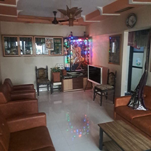 2 BHK Apartment 900 Sq.ft. for Sale in Ghantali, Thane