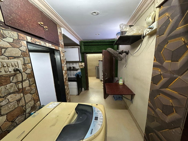 1 BHK 480 Sq.ft. Apartment for Rent in Teen Hath Naka, Thane