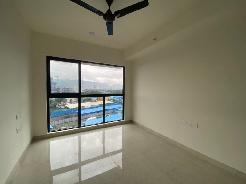 2 BHK 502 Sq.ft. Apartment for Rent in Balkum Pada, Majiwada, Thane