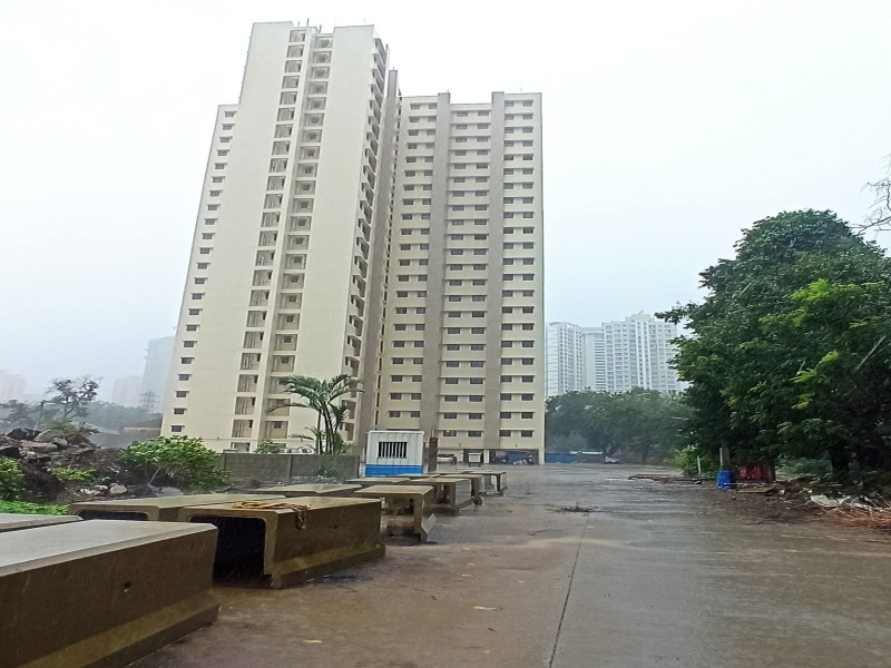1 BHK 380 Sq.ft. Apartment for Rent in Pokhran, Thane
