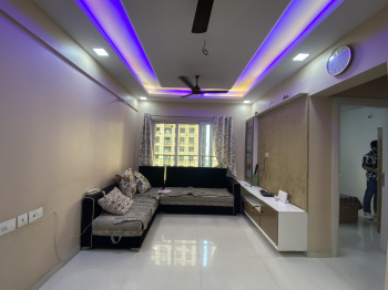 2 BHK Flat for Rent in Majiwada, Thane