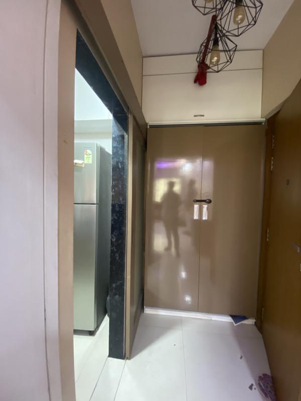 2 BHK 630 Sq.ft. Apartment for Rent in Majiwada, Thane