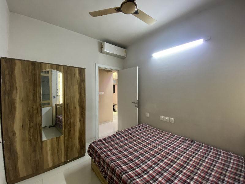 2 BHK 630 Sq.ft. Apartment for Rent in Majiwada, Thane