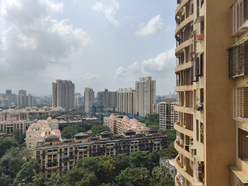 1 BHK 530 Sq.ft. Apartment for Sale in Vartak Nagar, Thane