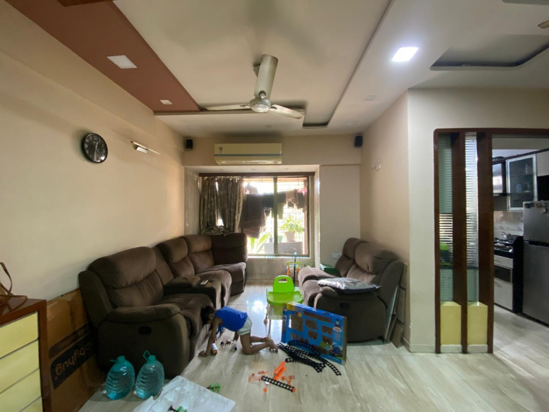 2 BHK 665 Sq.ft. Apartment for Rent in Balkum, Thane