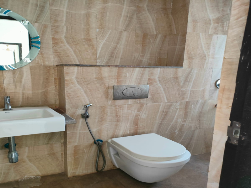 2 BHK 650 Sq.ft. Apartment for Rent in Kolshet Road, Thane