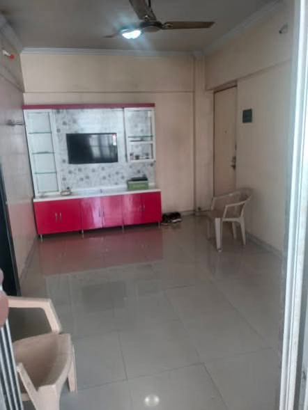 1 BHK 450 Sq.ft. Apartment for Rent in Waghbil, Thane