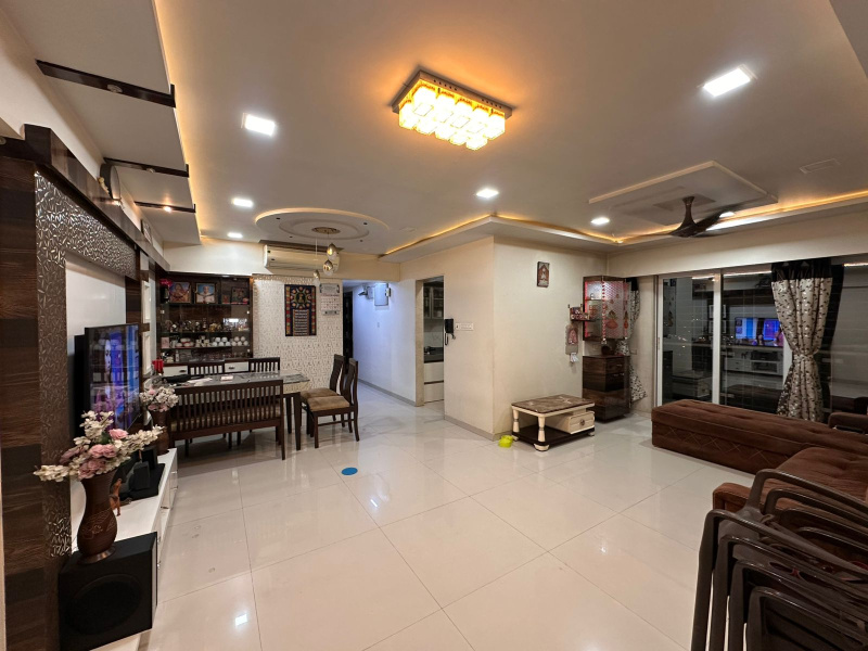 2 BHK 1050 Sq.ft. Apartment for Rent in Panchpakhadi, Thane