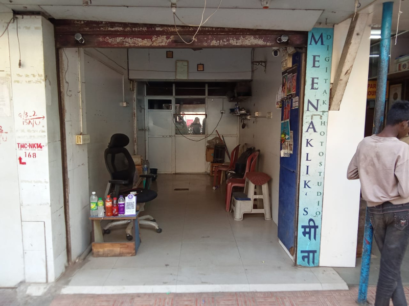  280 Sq.ft. Commercial Shop for Rent in Bhaskar Colony, Naupada, Thane