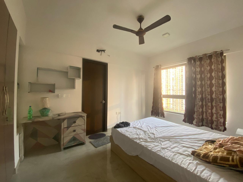 2 BHK 804 Sq.ft. Apartment for Rent in Majiwada, Thane