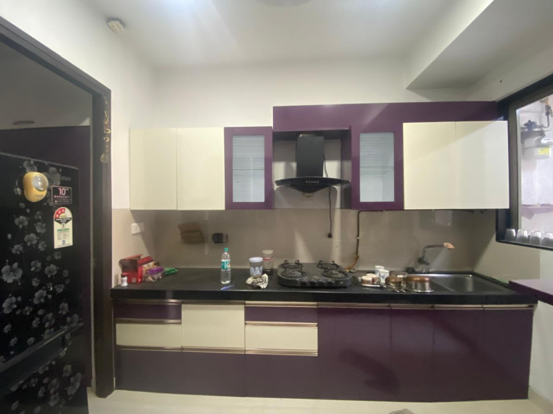 2 BHK 804 Sq.ft. Apartment for Rent in Majiwada, Thane
