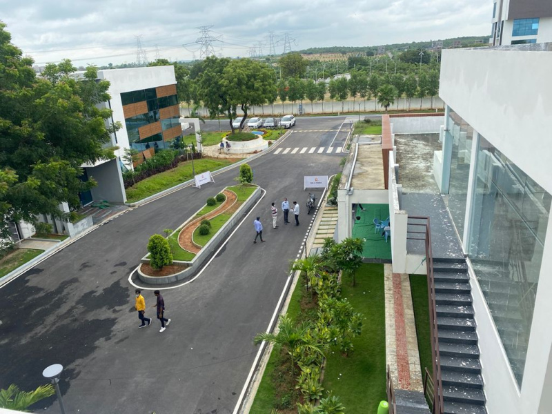  167 Sq. Yards Residential Plot for Sale in Muthangi, Hyderabad