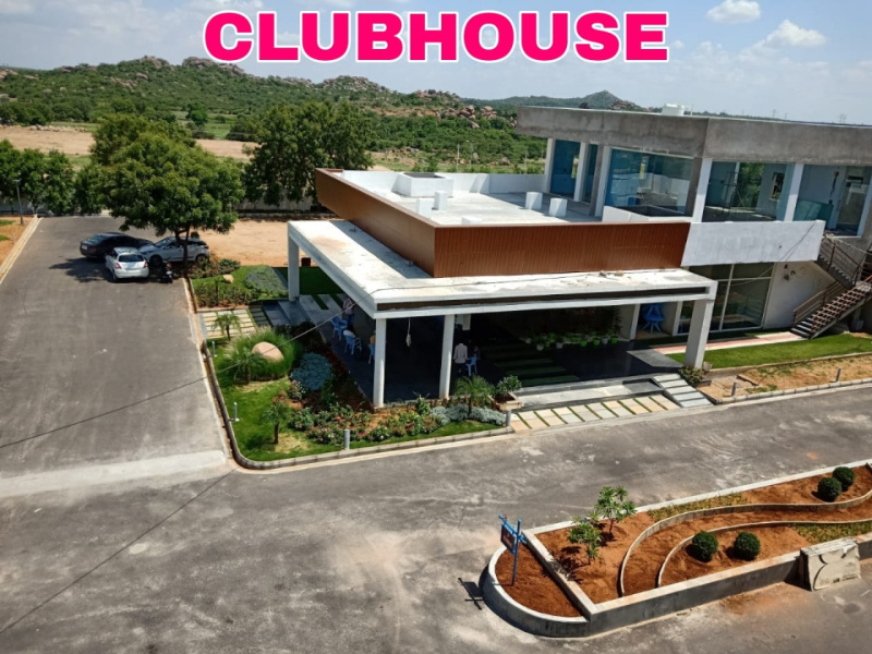  167 Sq. Yards Residential Plot for Sale in Muthangi, Hyderabad