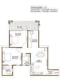 2 BHK Flat for Sale in Sector 90 Gurgaon