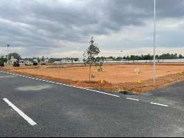  Residential Plot for Sale in Thindal, Erode