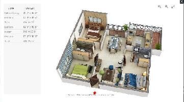 3 BHK Flat for Sale in Bejai, Mangalore