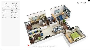 2 BHK Flat for Sale in Bejai, Mangalore