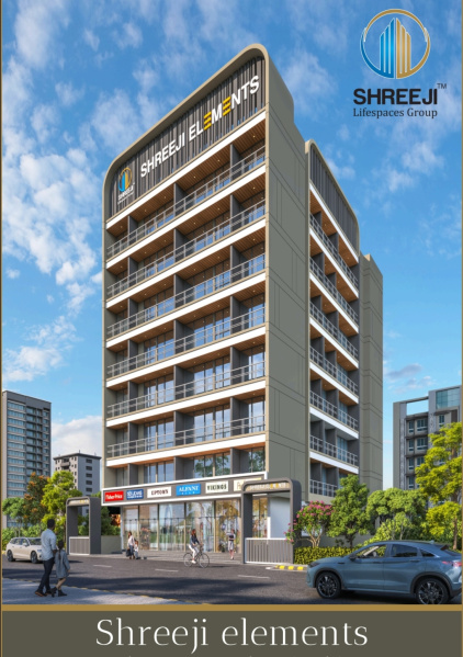 1 BHK Builder Floor 760 Sq.ft. for Sale in Sector 23 Ulwe, Navi Mumbai