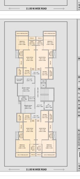 1 BHK Builder Floor 663 Sq.ft. for Sale in Sector 10B, Ulwe, Navi Mumbai