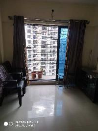 1 BHK Flat for Rent in Dhokali, Thane