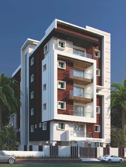 2 BHK Apartment 1150 Sq. Yards for Sale in Alkapuri, Manikonda, Hyderabad