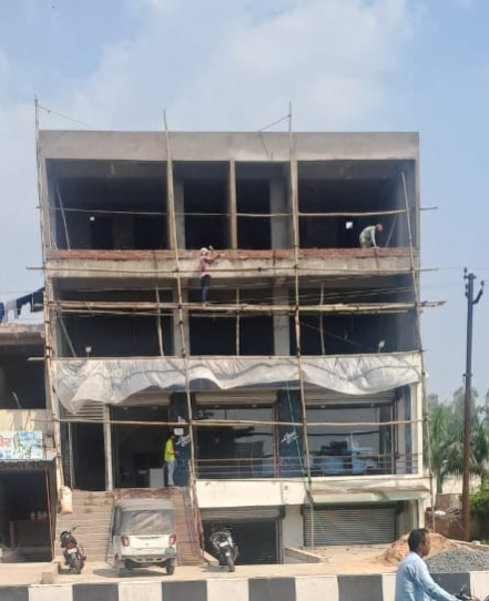  2300 Sq.ft. Showroom for Rent in Kunaira, Etawah