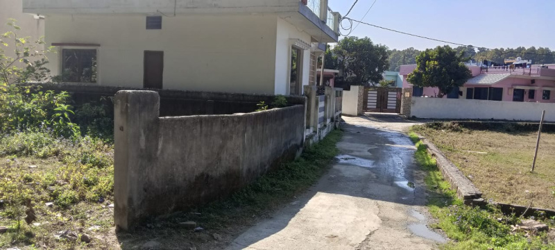  Residential Plot 145 Sq.ft. for Sale in Chandrabani, Dehradun