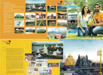  Residential Plot for Sale in Choutuppal, Yadadri Bhuvanagiri