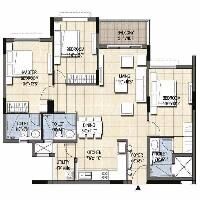 2 BHK Flat for Sale in Phase 2, Electronic City, Bangalore