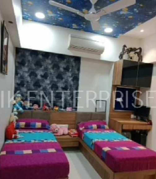 3 bhk 1850 sq.ft. residential apartment for sale in zundal, ahmedabad