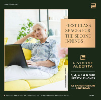 4 BHK Flat for Sale in Pashan, Pune