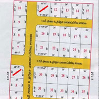  Residential Plot for Sale in Chennimalai, Erode