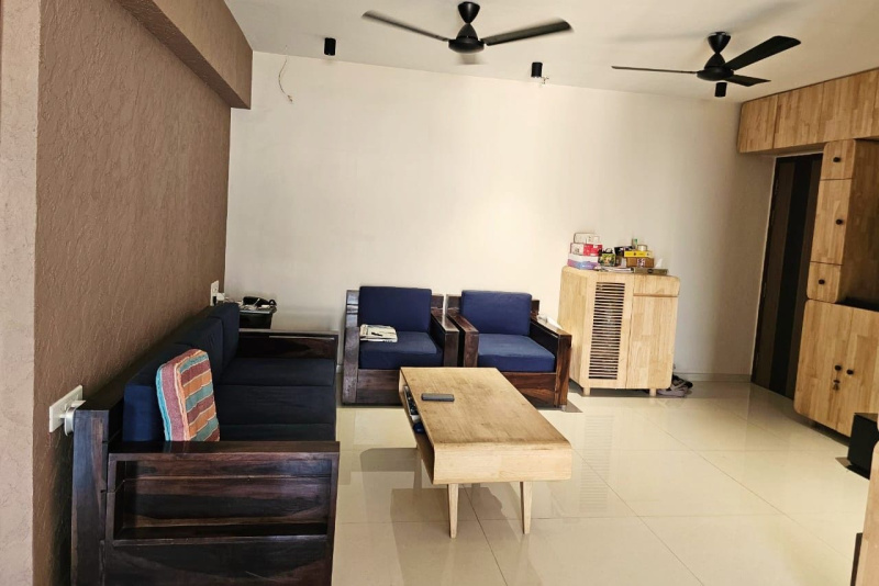 2 BHK Apartment 776 Sq.ft. for Sale in Vikhroli West, Mumbai