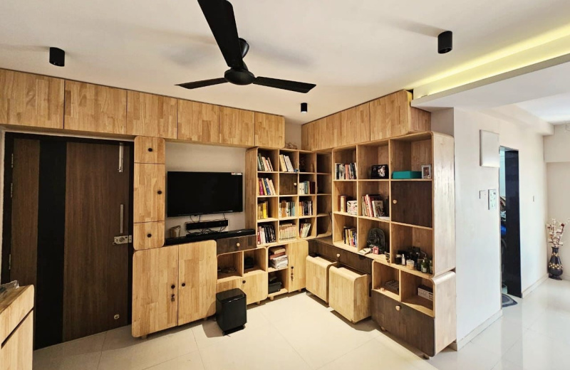 2 BHK Apartment 776 Sq.ft. for Sale in Vikhroli West, Mumbai