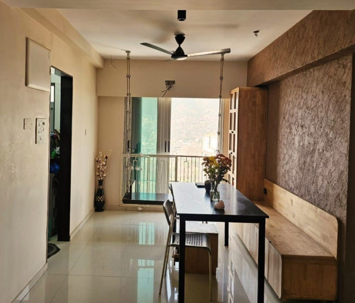 2 BHK Apartment 776 Sq.ft. for Sale in Vikhroli West, Mumbai