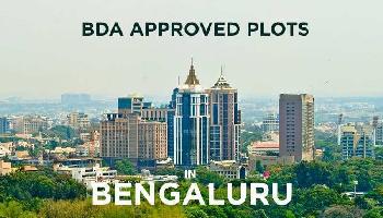  Residential Plot for Sale in Banashankari Stage 3, Bangalore