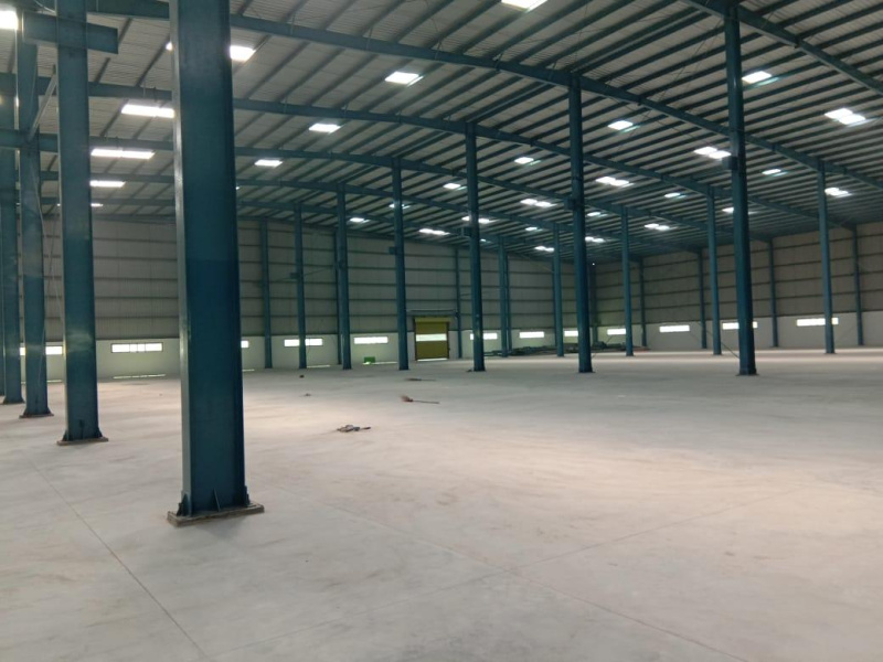  50000 Sq.ft. Warehouse for Rent in Changodar, Ahmedabad